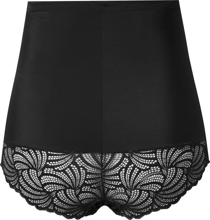Actual product image Ulla Popken Lace Bottom High Waist Body Shaping Panty (42, 44)