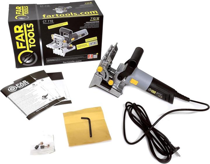 Produktbild Fartools Tap für starke und dauerhafte Holz-, Möbel- oder Konstruktionsverbindungen mit Dübeln