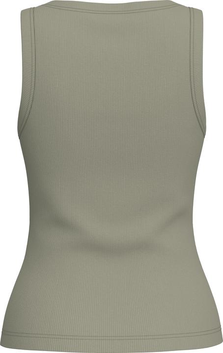 Actual product image Selected Femme Rippmuster Baumwoll Tanktop (XL)