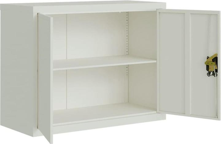 Produktbild vidaXL Aktenschrank (90 x 40 x 110 cm)