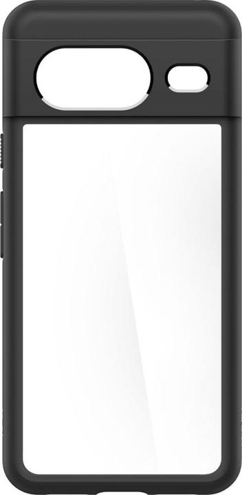 Actual product image Spigen Ultra Hybrid Google Pixel 8 czarny/black ACS06280 (Google Pixel 8)