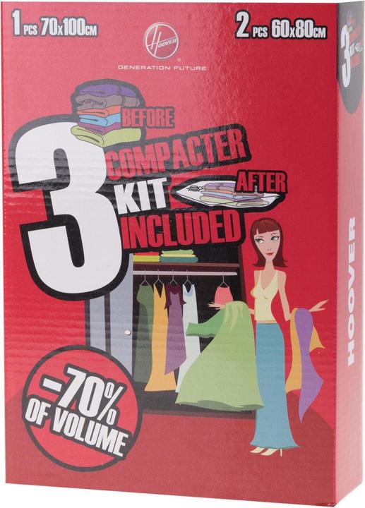 Produktbild Hoover Compacter Kit