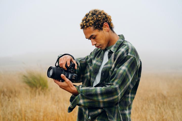 Actual product image Nikon NIKKOR Z 24-105mm f/4-7.1 (Nikon Z, full size)