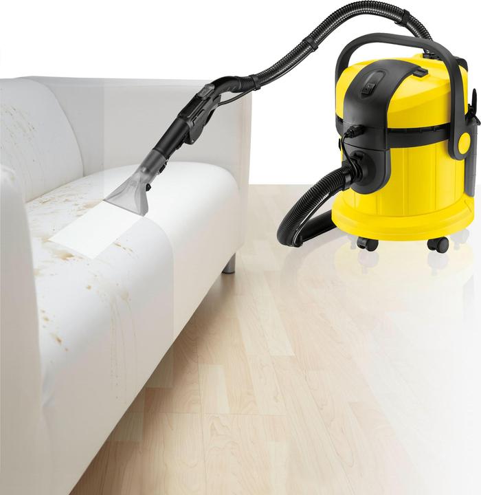Actual product image Kärcher Se4001 (Wet dry vacuum cleaner)