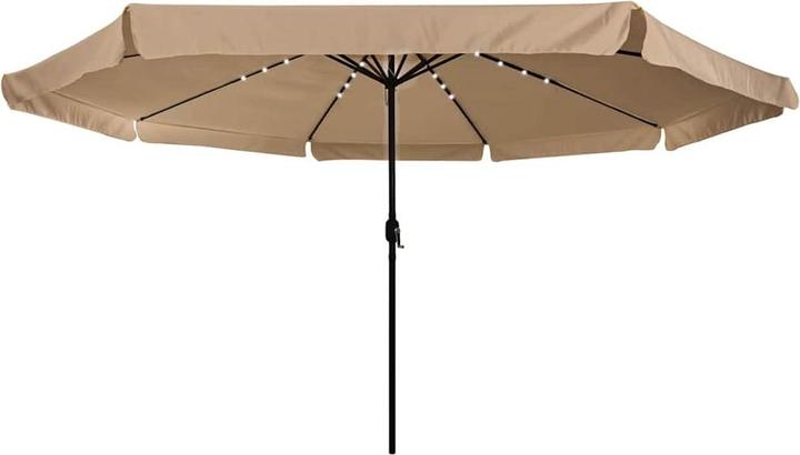 Image du produit vidaXL Garten-Sonnenschirm (3.95 m)