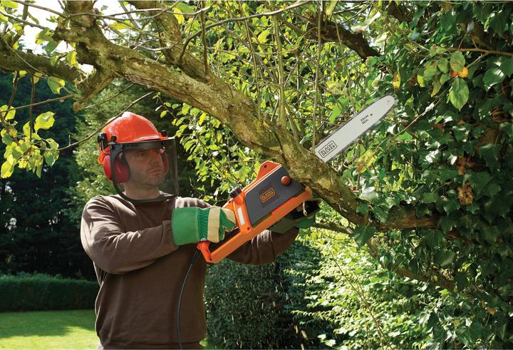 Produktbild Black & Decker Cs1835 (Elektro Kettensäge)