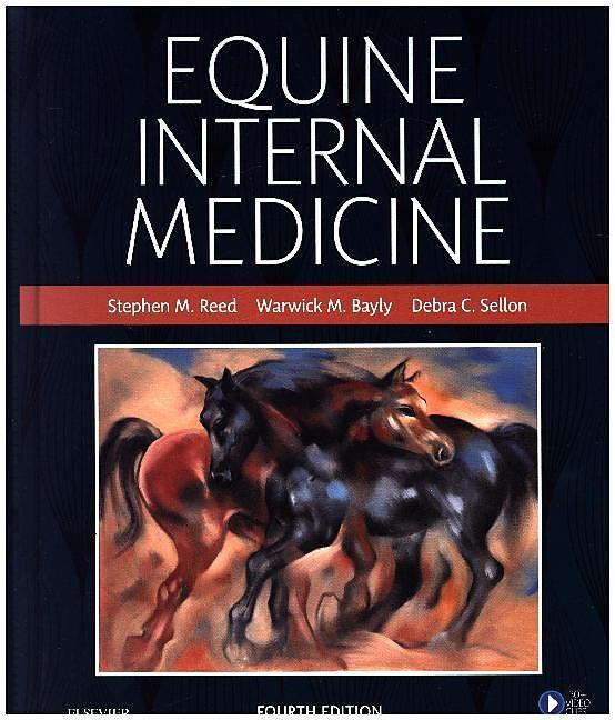 Produktbild Equine Internal Medicine (Englisch)