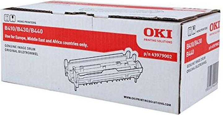 Immagine prodotto OKI Batteria - 19800 pagine - 43979002 (FC)
