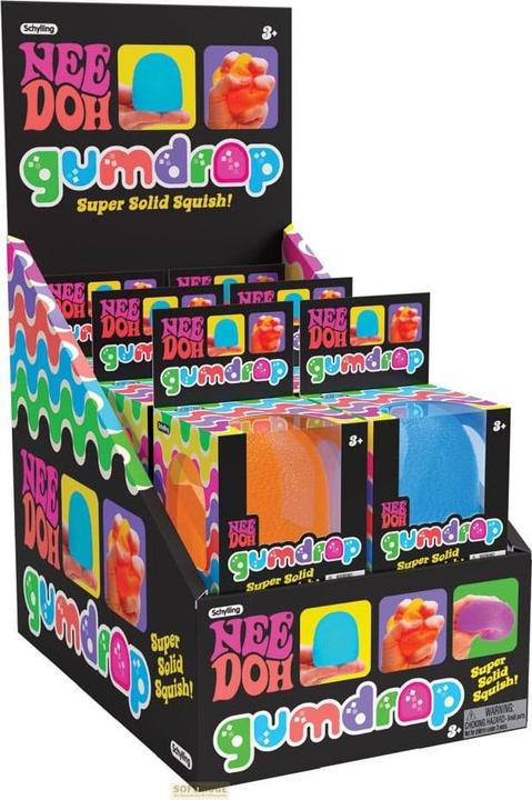 Productafbeelding Schylling Needoh - Gumdrop Needoh