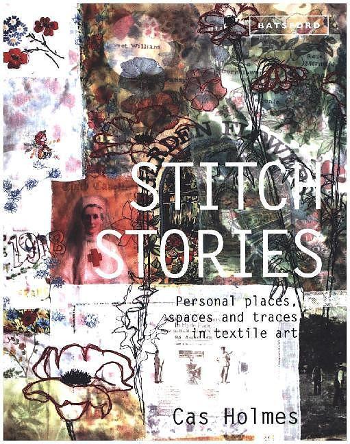 Produktbild Stitch Stories (Englisch, Cas Holmes, 2015)