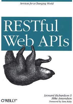 Produktbild RESTful Web APIs (Englisch, Leonard Richardson, 2013)