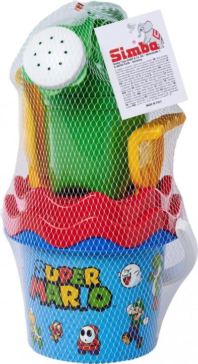 Produktbild Androni Super Mario Baby-Eimergarnitur
