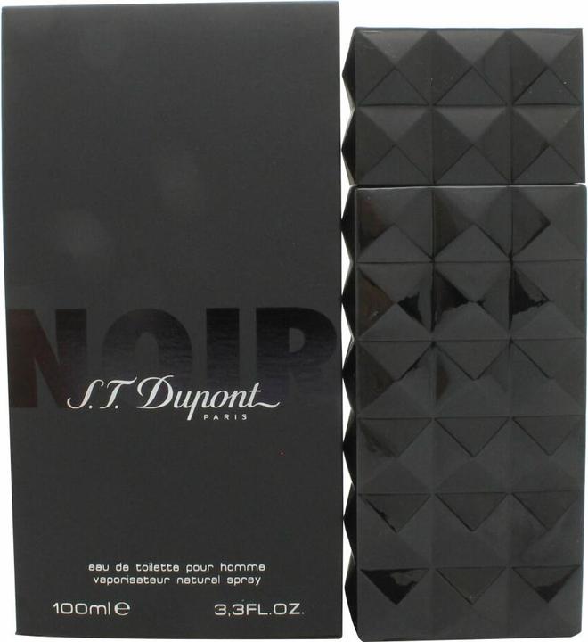 Image du produit S.T. Dupont Noir (Eau de toilette, 100 ml)