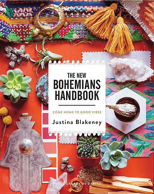 Produktbild Abrams & Chronicle The New Bohemians Handbook (Englisch, Justina Blakeney, 2017)