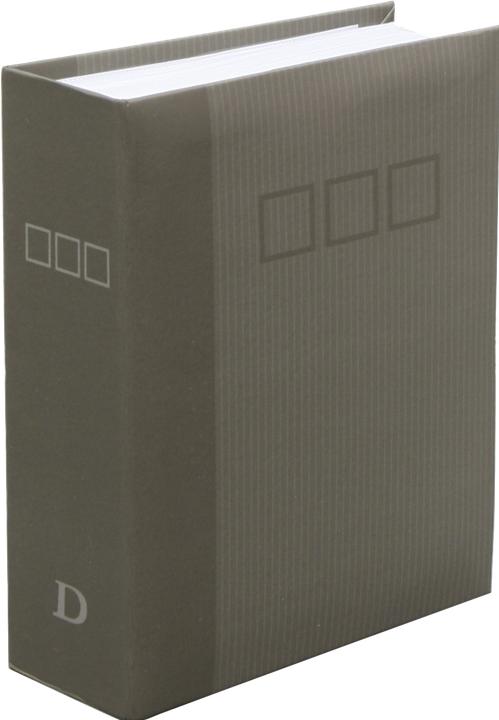 Actual product image Deknudt Stock album 12,5x16,5 100 photos 10x15 A40H70100PH (10 x 15 cm)