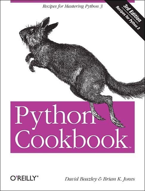 Python Cookbook (English)