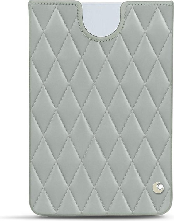 Gris - Couture ( Nappa - Pantone #c1c6c8 )