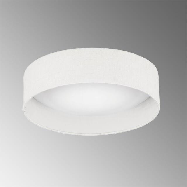 Productafbeelding FHL easy FHL Linus LED plafondlamp linnen 40cm 20W dimbaar wit 821300