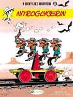 Produktbild Nitroglycerine (Englisch, 2015)