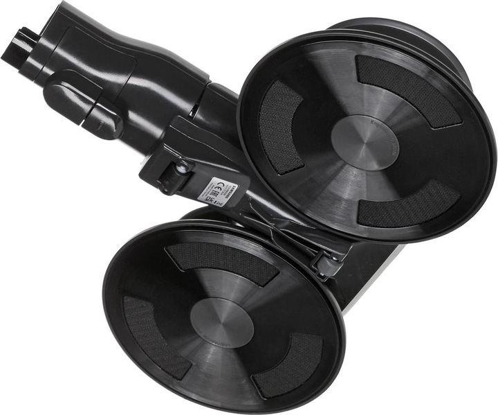 Produktbild Samsung steelstofzuiger VS20B75ADR5WA
