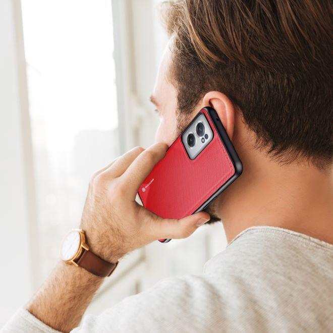 Immagine prodotto Dux Ducis Copertina rigida della serie Fino (OnePlus Nord CE 2 5G)