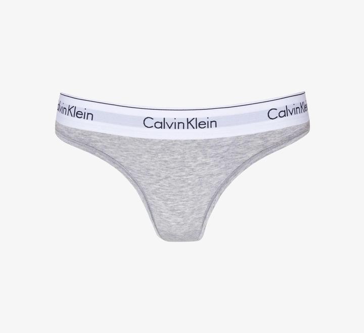 Actual product image Calvin Klein Thong (M, Single pack)
