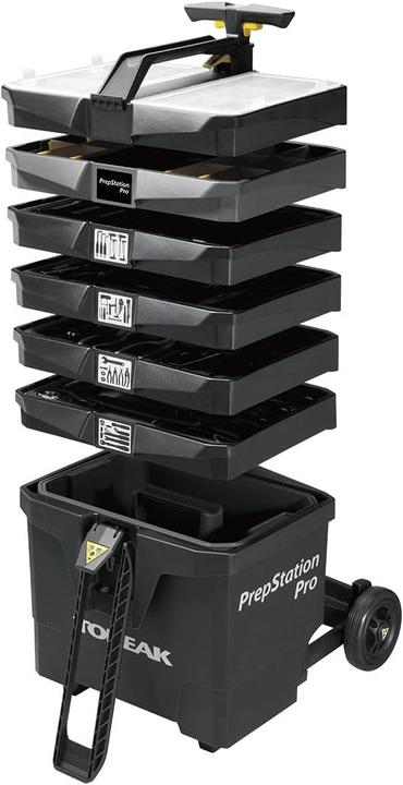 Actual product image Topeak PrepStation pro (55 pieces)