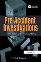 Produktbild Pre-accident Investigations (Englisch, 2012)