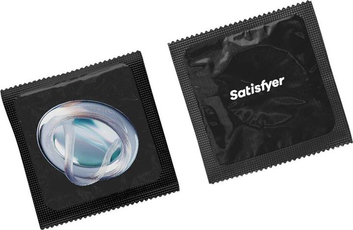 Productafbeelding Satisfyer Premium (100 Pcs.)