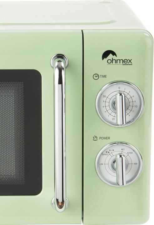 Produktbild Ohmex Mikrowelle MWO-2024G (20 l)