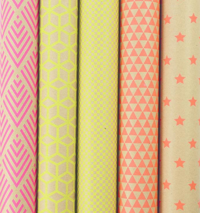 Image du produit Clairefontaine Papier kraft (Papier cadeau, 1 x)