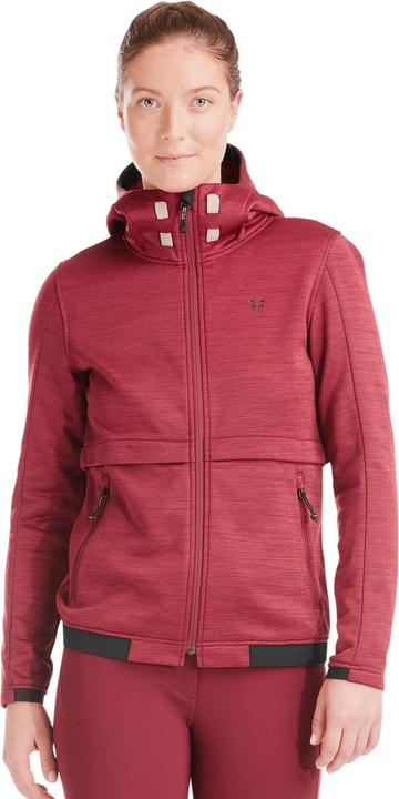 Dark red