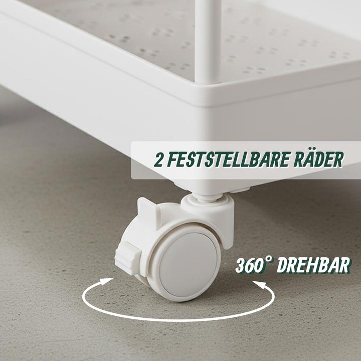 Produktbild Relaxdays Rollwagen