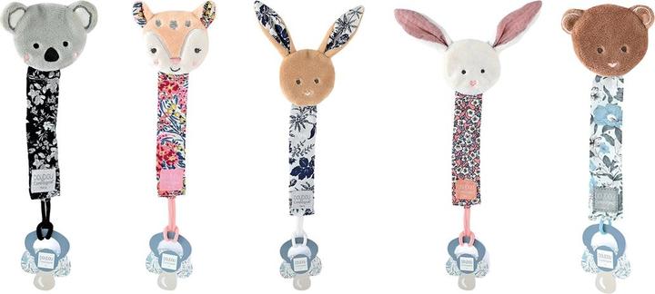 Produktbild Doudou et Compagnie Schnullerkette