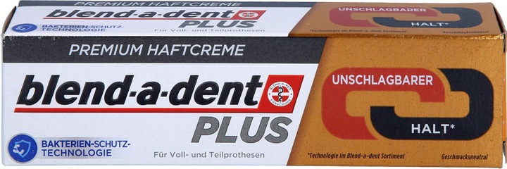 Produktbild Blend-a-dent Blend A Dent Pl Beste Halt