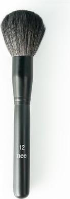 Actual product image NEE Large Powder Brush No. 12 black (Powder)