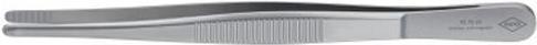 Productafbeelding Knipex Precisie pincet stompe vorm 92 72 45