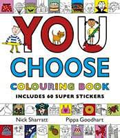 Produktbild You Choose! (Englisch)