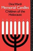 Produktbild Memorial Candles: Children of the Holocaust (Englisch, 1992)