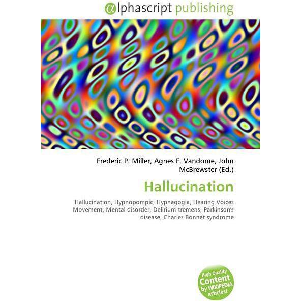 Hallucination, Sachbücher