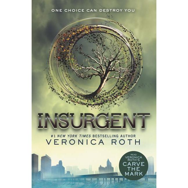 Divergent 2. Insurgent, Kinderbücher von Veronica Roth