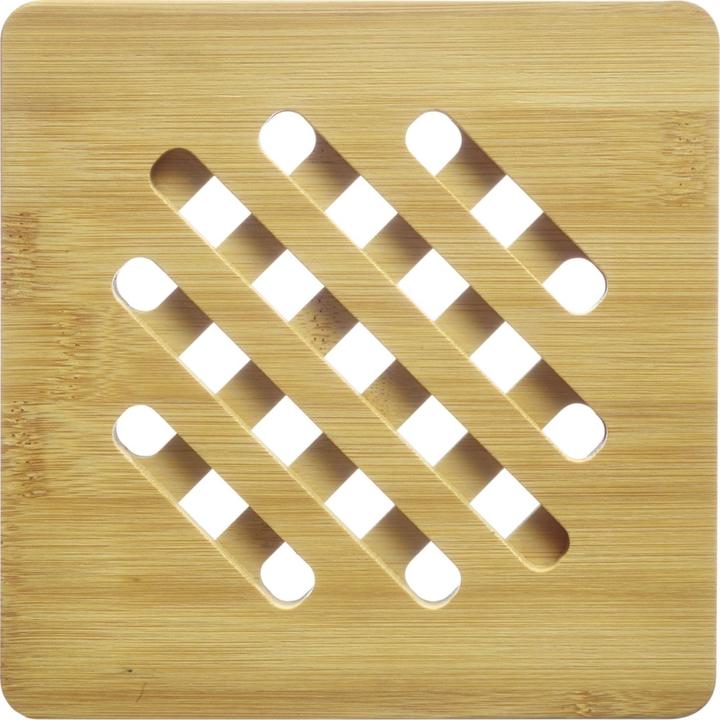 Productafbeelding Westmark Onderzetter vierkant set van 2 (2 x, Pan onderzetter)