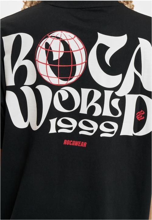 Produktbild Rocawear Match T-Shirts black XL (XL)