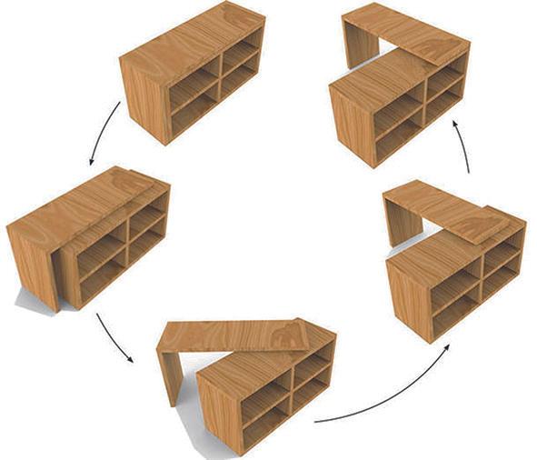 Image du produit OK-Line Ferrure rotative (1 pcs)