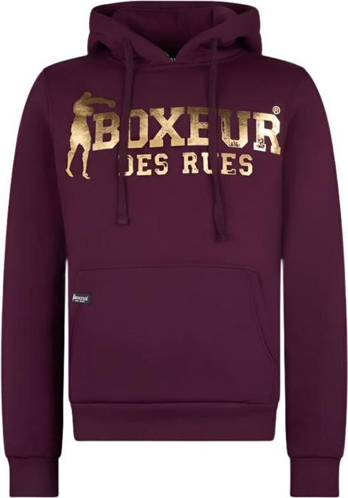Image du produit Boxeur des Rues Sweat à capuche Sweat à capuche (M)