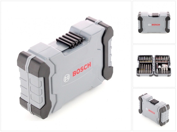 Productafbeelding Bosch Professional Zubehör Schroevendraaierbitset (Zeskantbus TX M10, Zeskantbus TX M15, Zeskantbus TX M20, Zeskantbus TX M30, Kruis Phillips PH M1, Phillips kruis PH M2, Zeskantbus TX M25, Zeskantbus TX M27, Zeskantbus TX M40, Kruis Pozidriv PZ M1, Kruis Pozidriv PZ M2, Phillips kruis PH M3, Kruis Pozidriv PZ M3, Zeskantbus TX met gat M10)