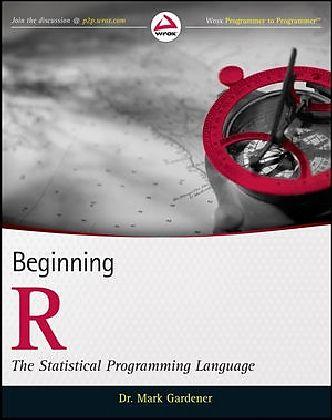 Produktbild Beginning R (Englisch, 2012)