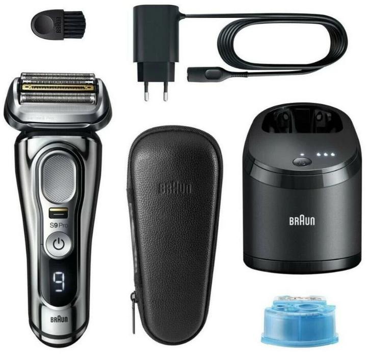 Braun Rasoio elettrico Serie 9 9486CC