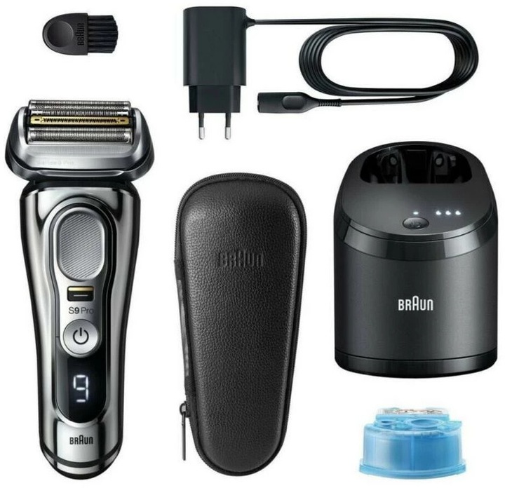 Immagine prodotto Braun Rasoio elettrico Serie 9 9486CC