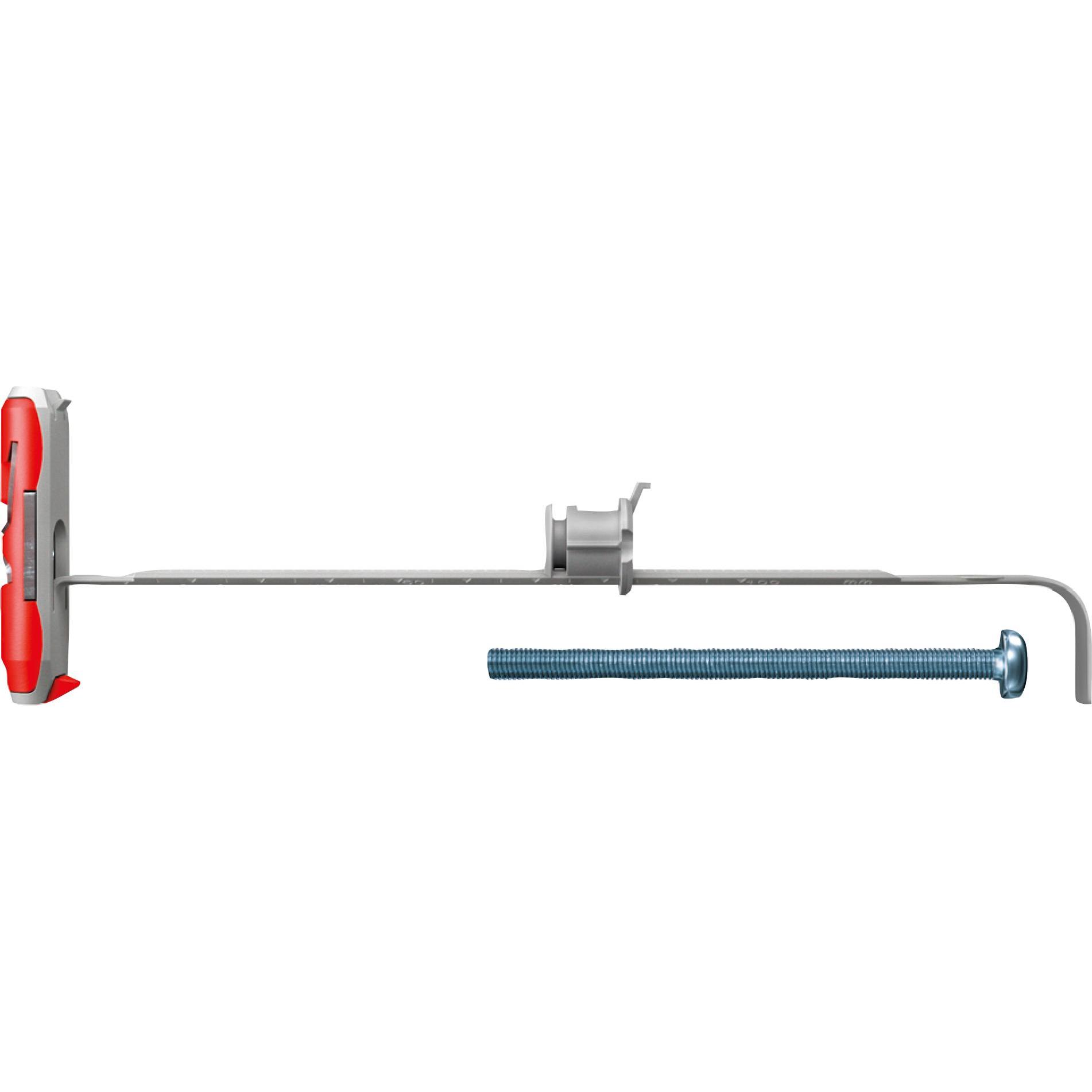 Fischer, Dübel, DuoTec 12 S PH M (10 Stk.)